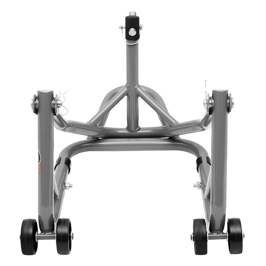 Stix - Cavalletto Di Montaggio Per Moto Con Ruote, 140 Kg - Foto 11