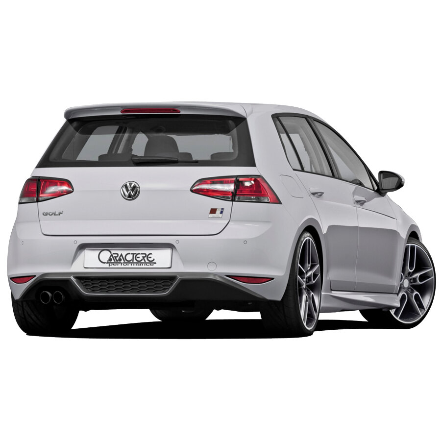 Sottoparaurti posteriore Caractere Volkswagen Golf VII Sottoparaurti Speedup Sottoparaurti posteriore Caractere Volkswagen Golf VII Sottoparaurti Speedup