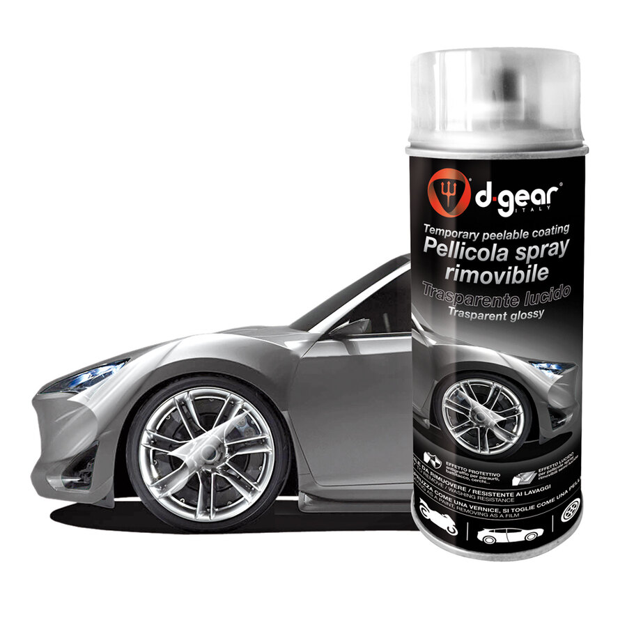 Vernice Oscurante Per Fanali - Nero Trasparente Per Auto E Moto - Foto 4