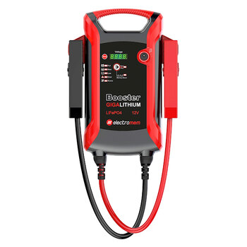 Avviatore Jump Starter IStarter2.9 Litio - Per Auto, SUV, Con USB QC3.0 E Luce LED - Foto 2