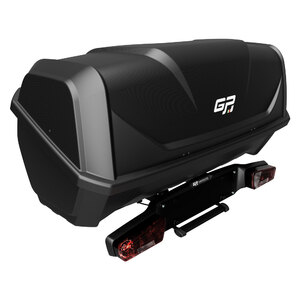 G3 - Box gancio traino Bagagliera - G3 - Box gancio traino