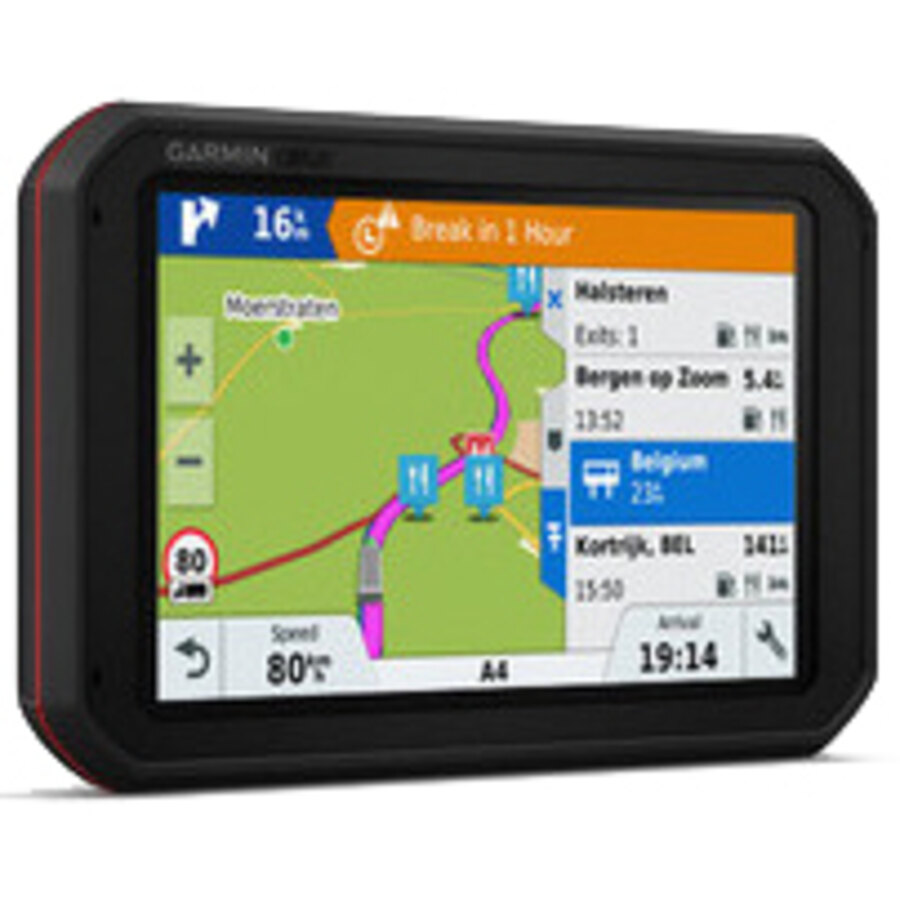 Garmin DezlCam LGV710 - Navigatore GPS Per Camion Con Dash Cam Integrata E Video Registrazione - Foto 2
