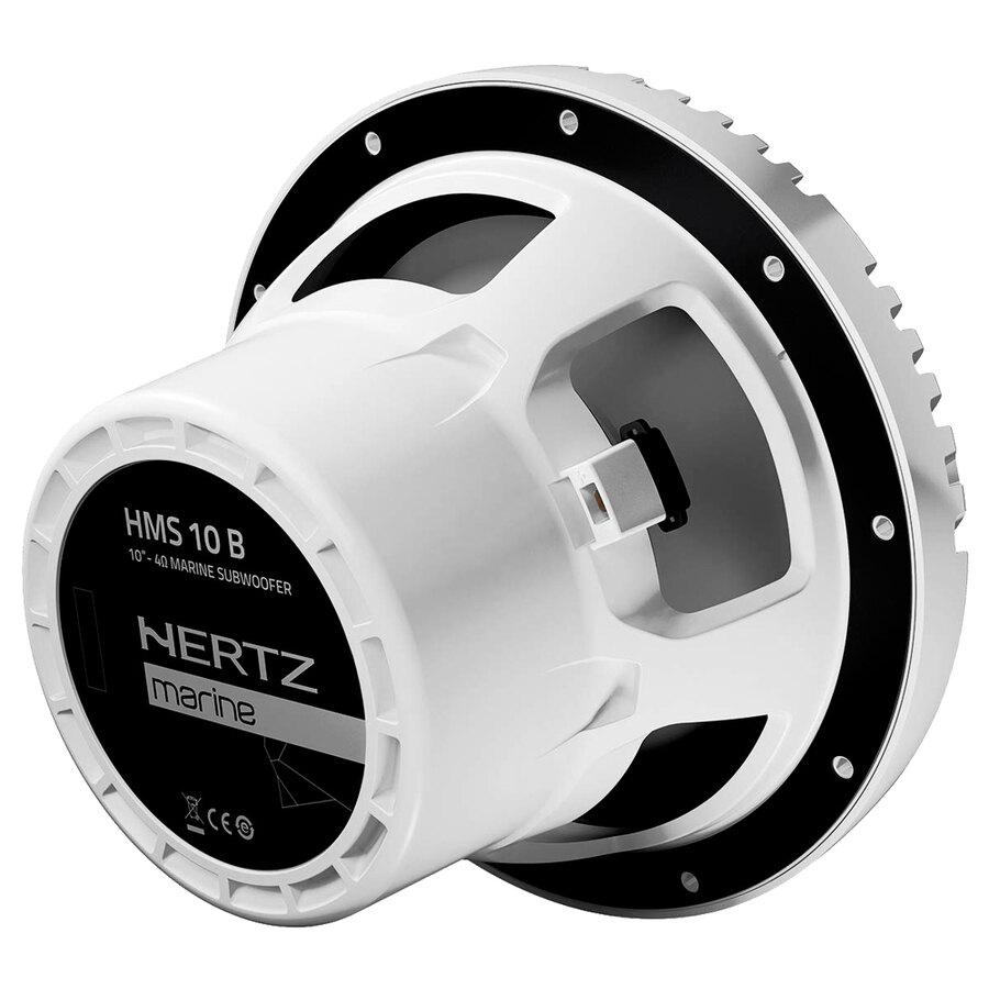 Subwoofer Hertz HMS 10B Subwoofer Speedup