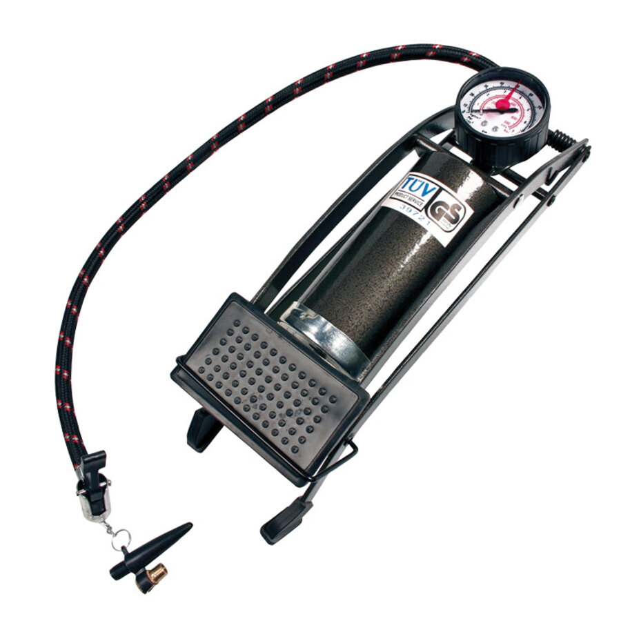 Pompa A Pedale Portatile 5L Per Gonfiabili - Ideale Per Campeggio, Spiaggia E Piscina - Foto 7