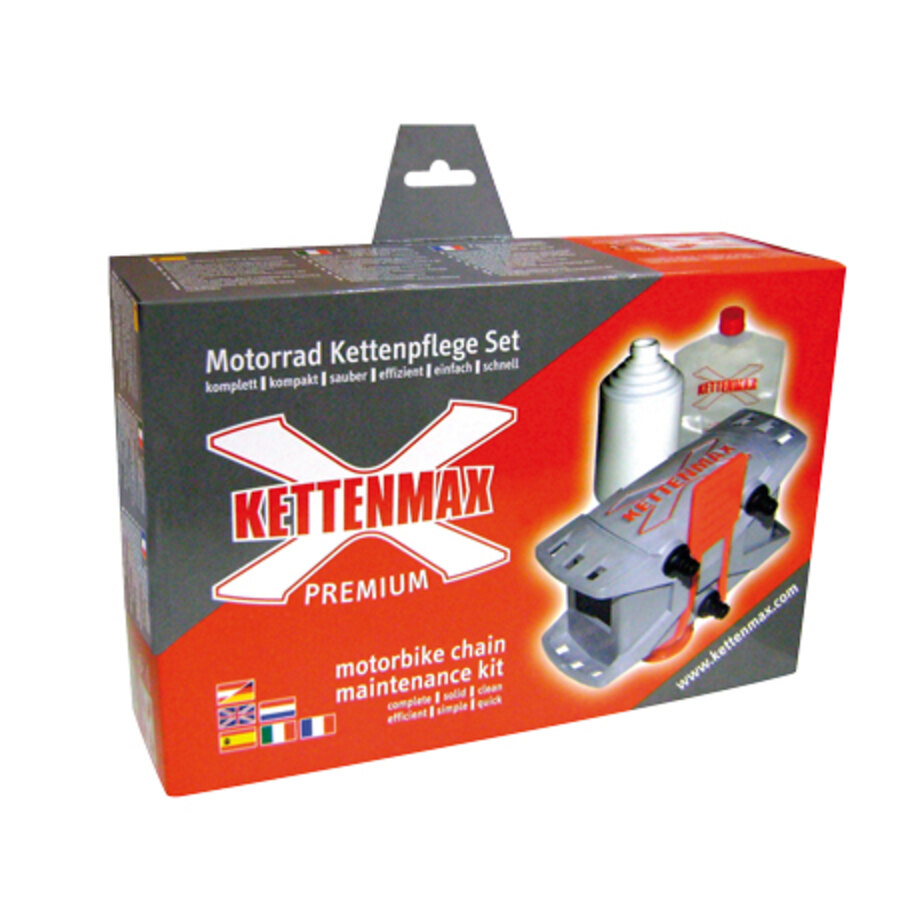 Kit Di Manutenzione Della Catena | Honda CA 125 2000 19343 - Foto 8