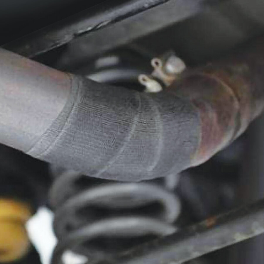 Kit Riparazione Marmitte Per Moto 2 Tempi Cross/enduro – Innteck, Per Espansioni, Sistema A Pressione Per Rimuovere Ammaccature