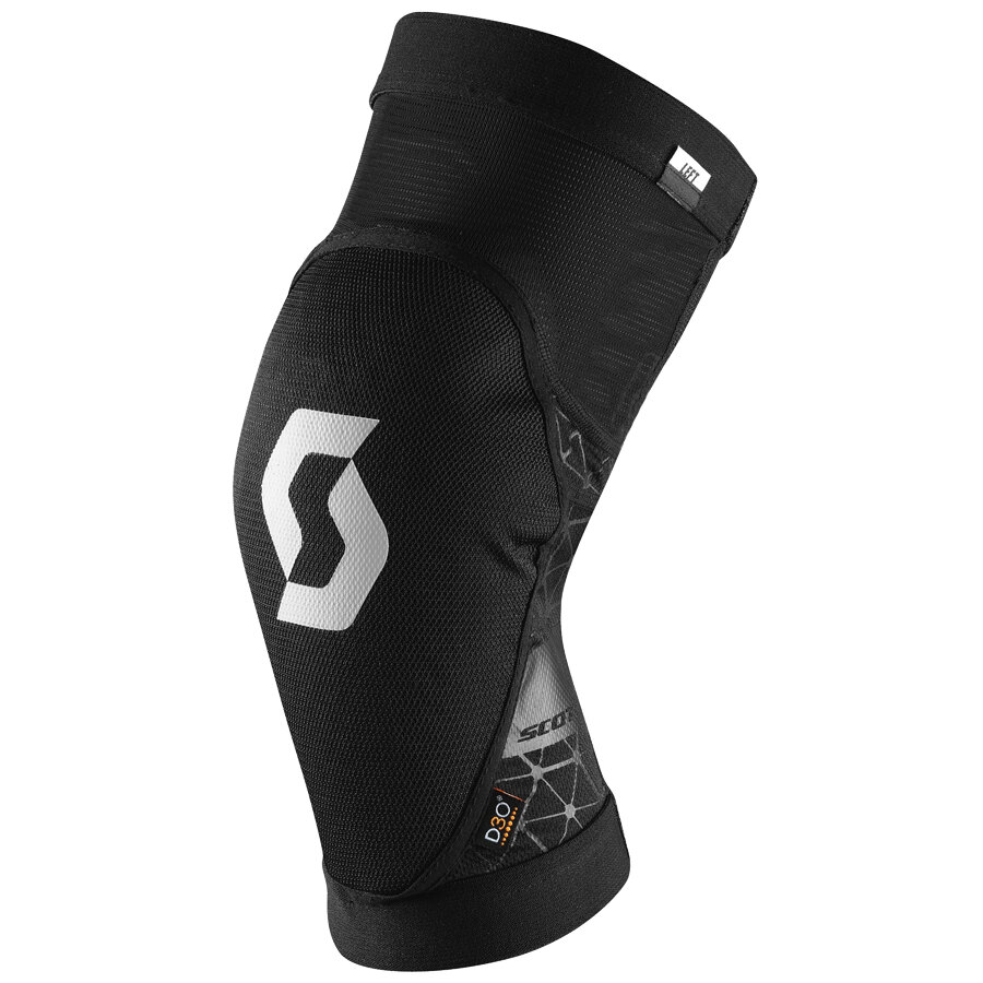 Gomitiere Scott Soldier 2 Per Mountain Bike - Protezione G30 Con Rete 3D | Taglia L Nero - Foto 10