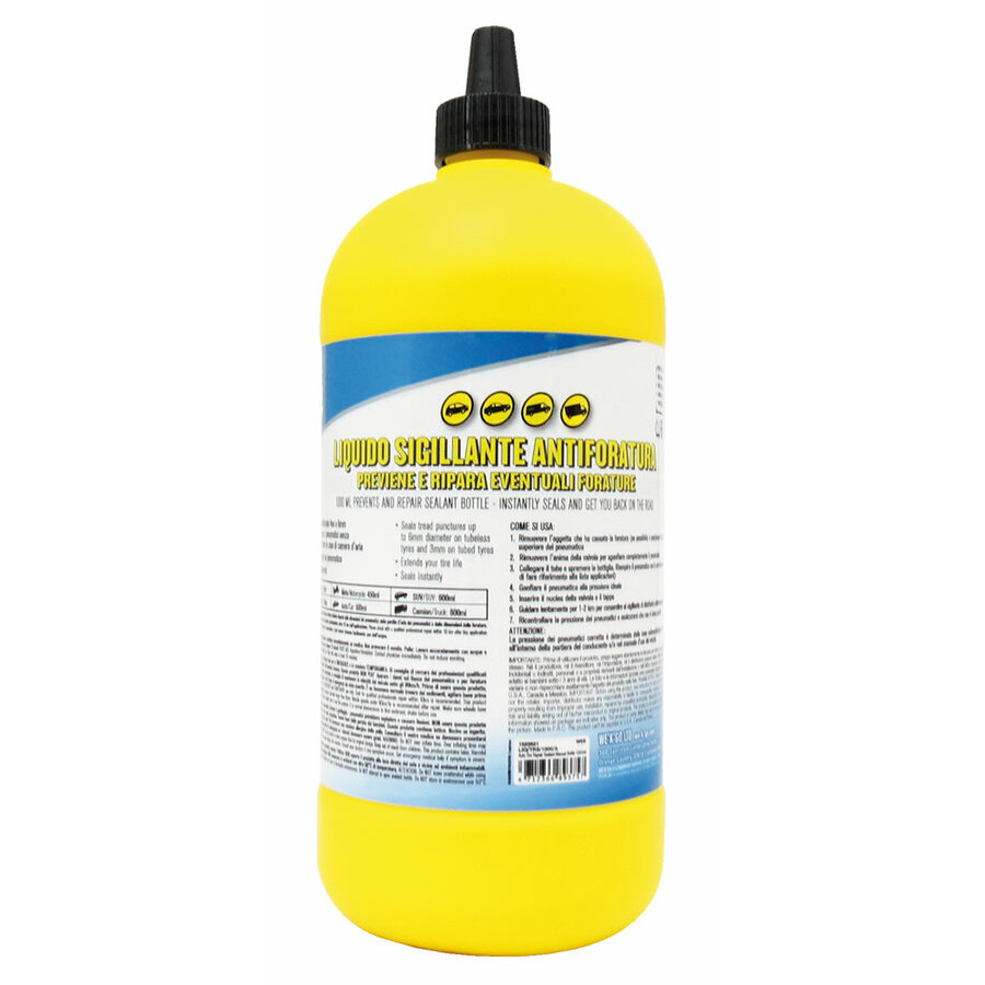 Kit Riparazione Pneumatici MAXTOOLS TR300 - Per SUV E Fuoristrada | Con Compressore 12V E Sigillante - Foto 5