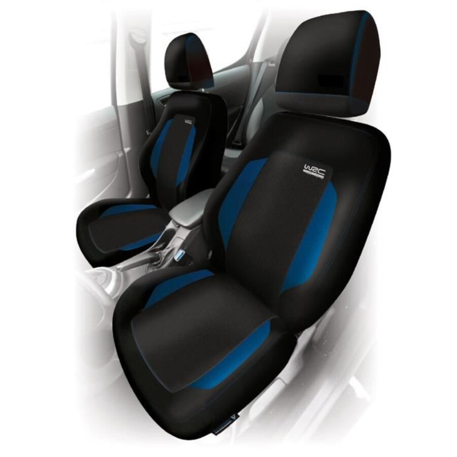 Coprisedili Anteriori CORA Centauro Avio - Cotone Trapuntato, Universale, Made In Italy - Foto 7