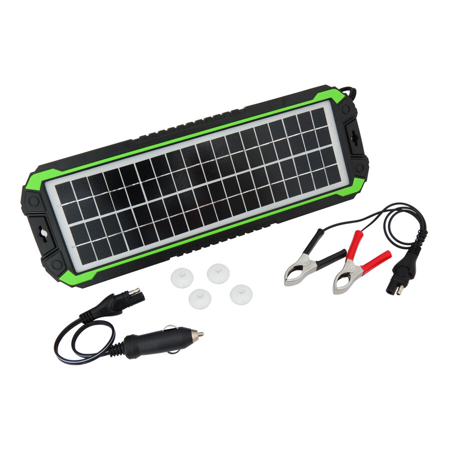 Riscaldatore Portatile A Pannello Solare 30W, Per Auto, Serra, Pollaio - Kit Con Vano Batteria, Antiappannante, Uso Esterno