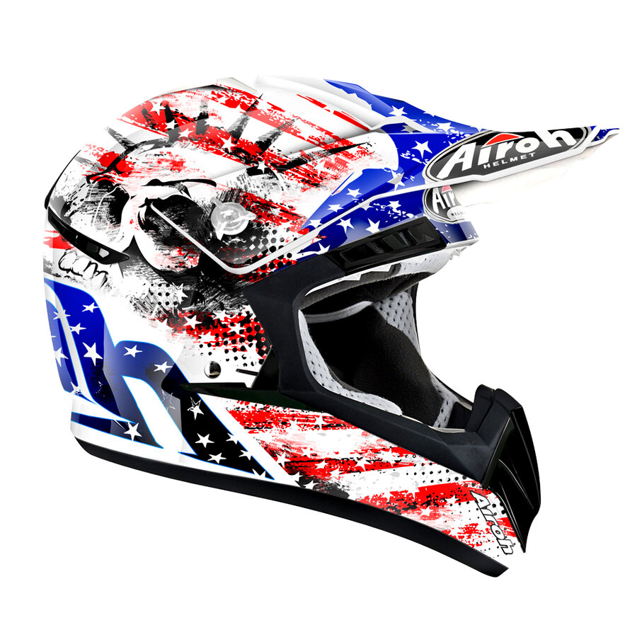 Hjc Fg 17 >> Casco Cross Airoh CR901 Patriot - Caschi | Speedup Hjc Fg 17 >> Casco Cross Airoh CR901 Patriot - Caschi | Speedup