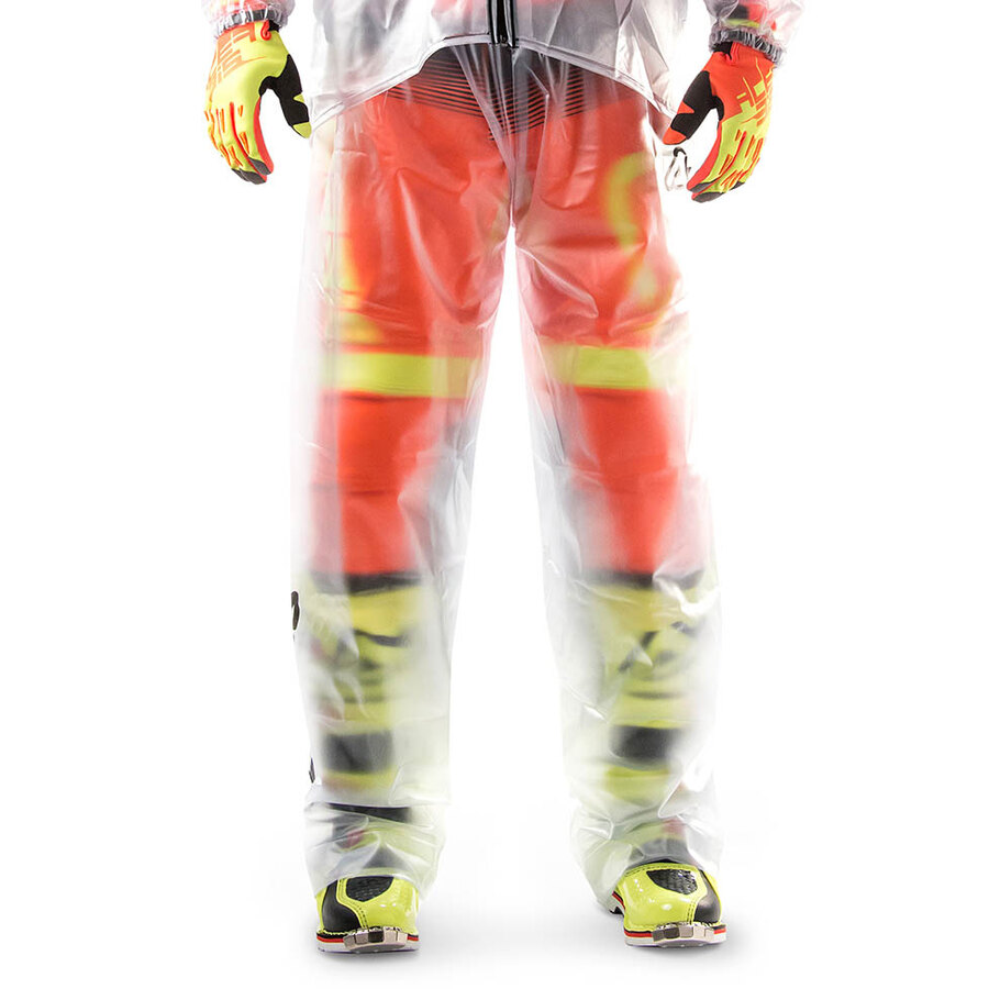 Pioggia - Copripantaloni Clear rain 3.0
