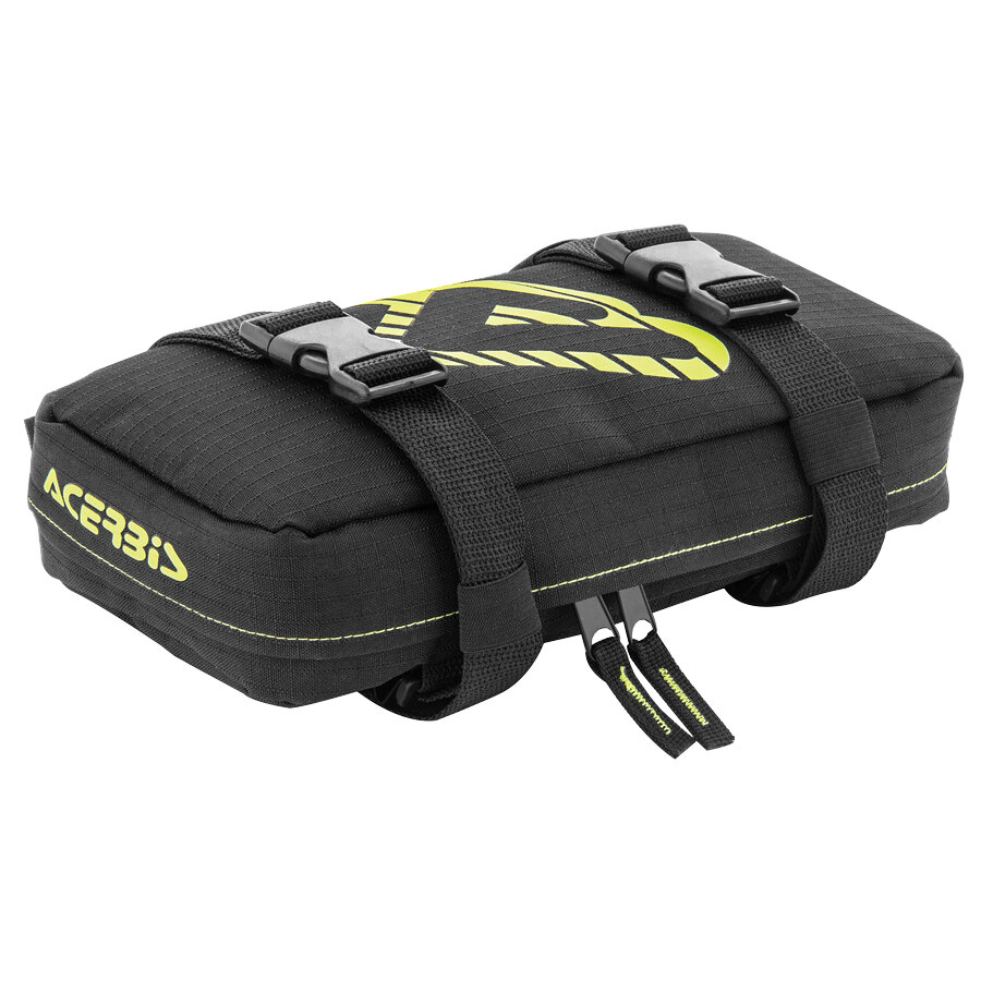 Borsa porta attrezzi - ACERBIS ACERBIS Nero/giallo fluo - Speedup