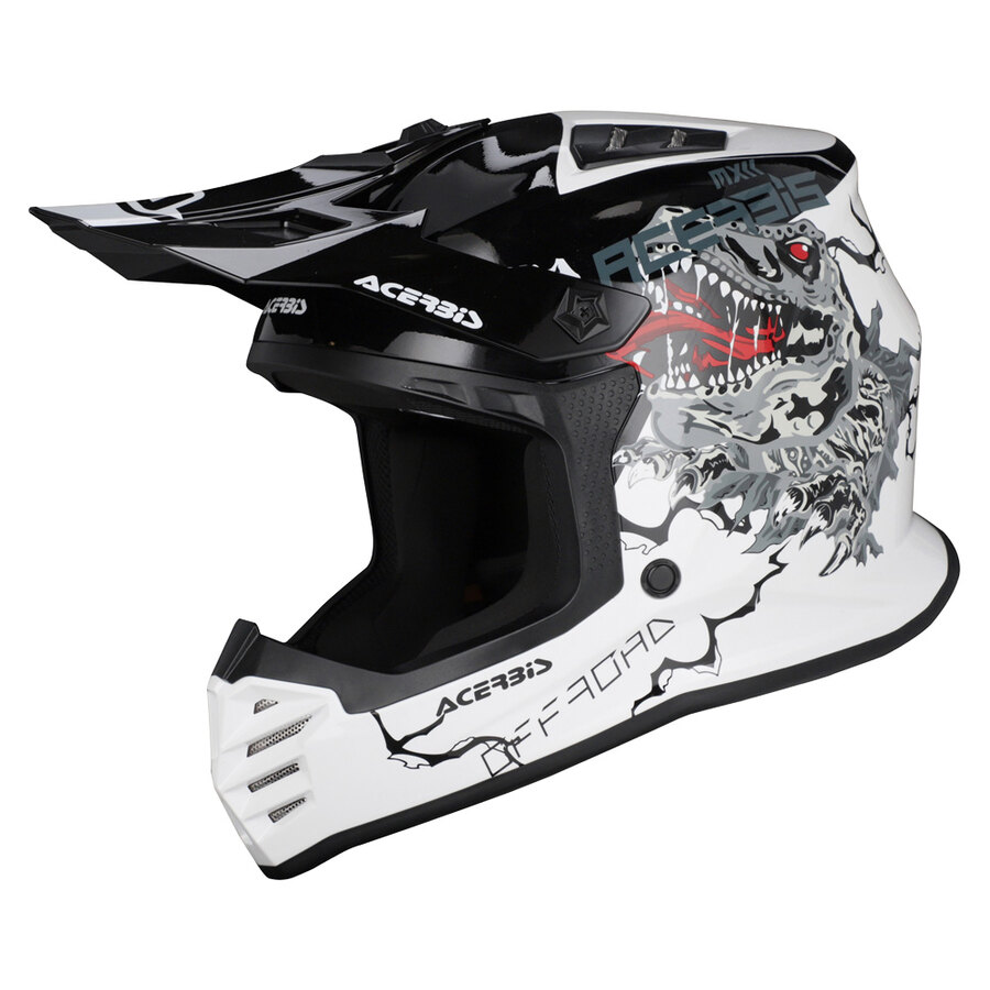 Casco bambino Cross-Enduro Profile junior - ACERBIS