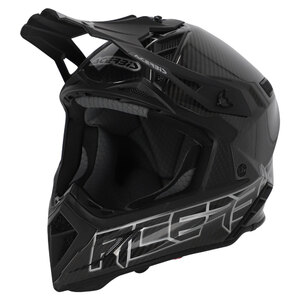 ACERBIS - Casco Cross Steel Carbon 22-06 - Casco Cross