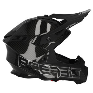 Casco Cross Steel Carbon 22-06