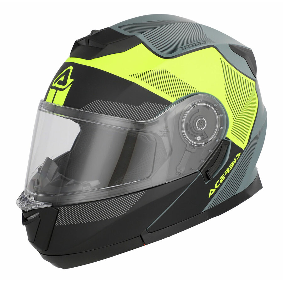 Casco Modulare Serel