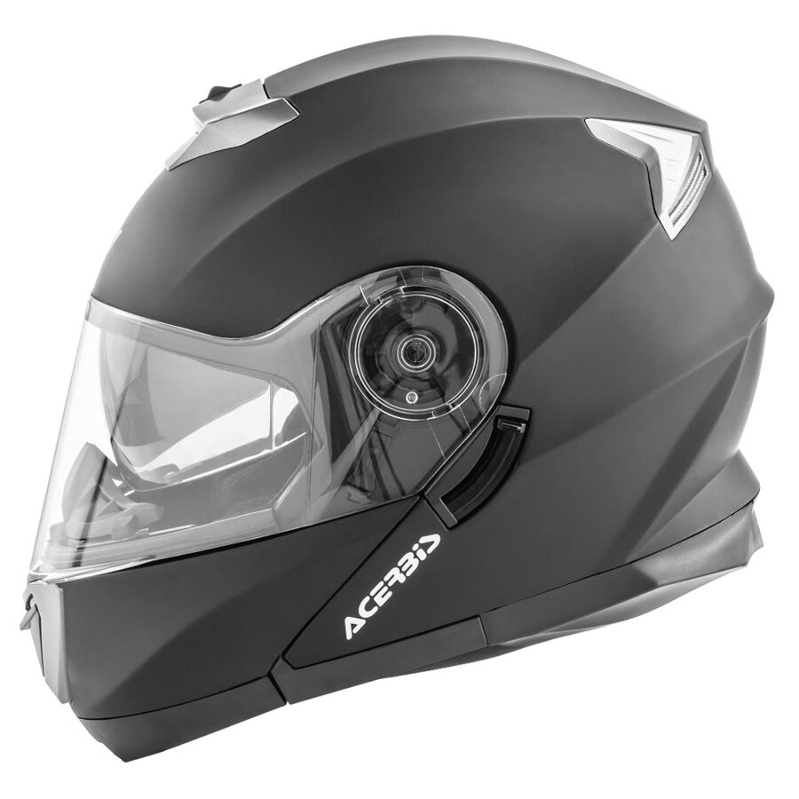 Casco Modulare Serel ACERBIS color Nero - Speedup.it
