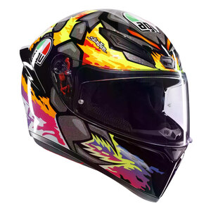 Casco Integrale K1S Bezzecchi 2023 - AGV AGV