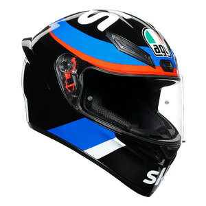 AGV - Casco Integrale K1 VR46 Sky - AGV - Casco Integrale