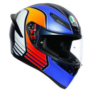 AGV - Casco Integrale K1 Power - Casco Integrale