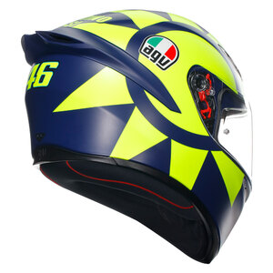 Casco Integrale K1S Soleluna 18