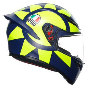 Casco Integrale K1S Soleluna 18