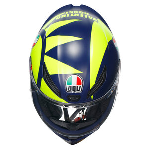 Casco Integrale K1S Soleluna 18