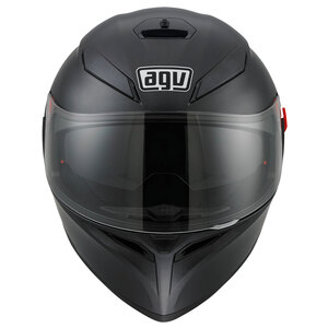 Casco Integrale K3 SV AGV color Nero opaco - Speedup.it
