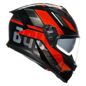 Casco Integrale K7 Taurax