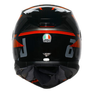 Casco Integrale K7 Taurax