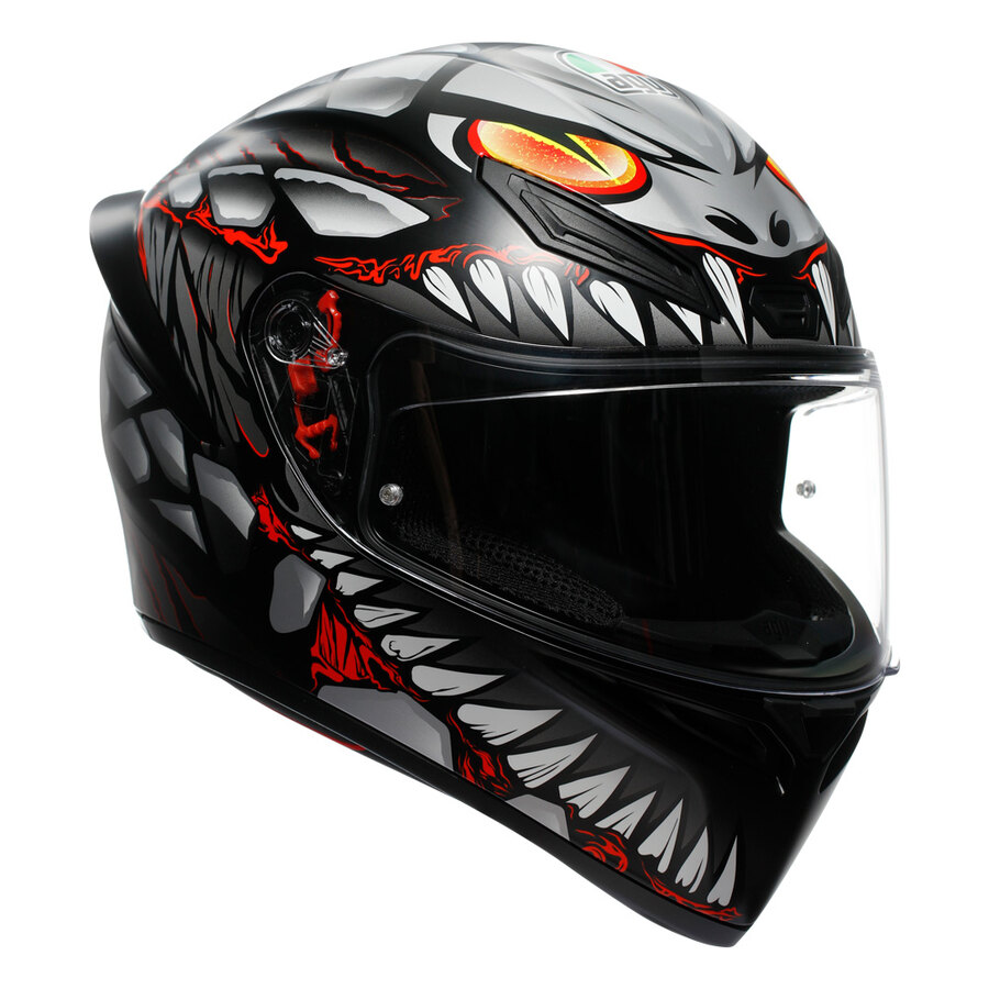 Casco Integrale K1S Lyzard - AGV