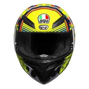 Casco Integrale K1 Sole Luna AGV color Sole Luna - Speedup.it