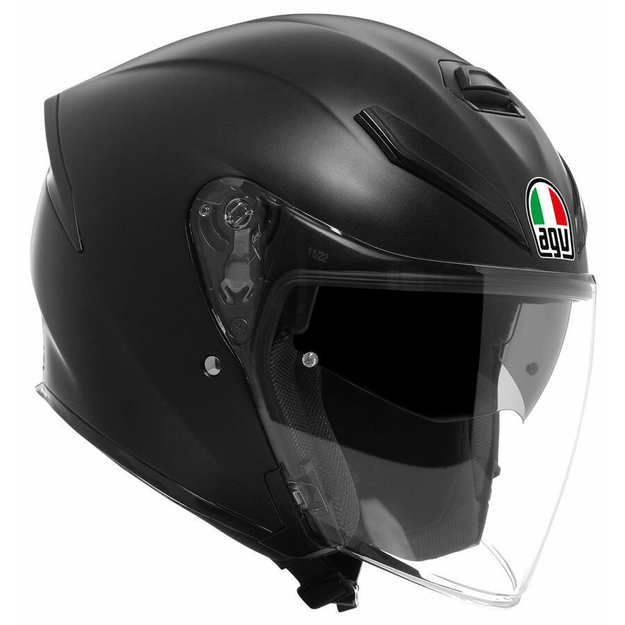 Casco Jet Aperto K5 Evo