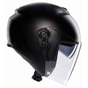 Casco Jet Demi Jet Irides
