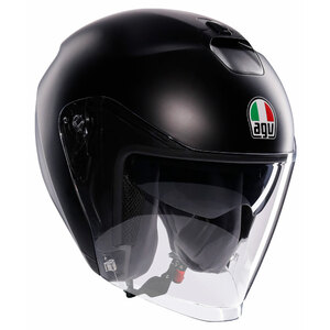 Casco Jet Demi Jet Irides AGV