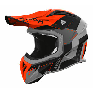 Casco Cross Aviator Ace II Shield AIROH