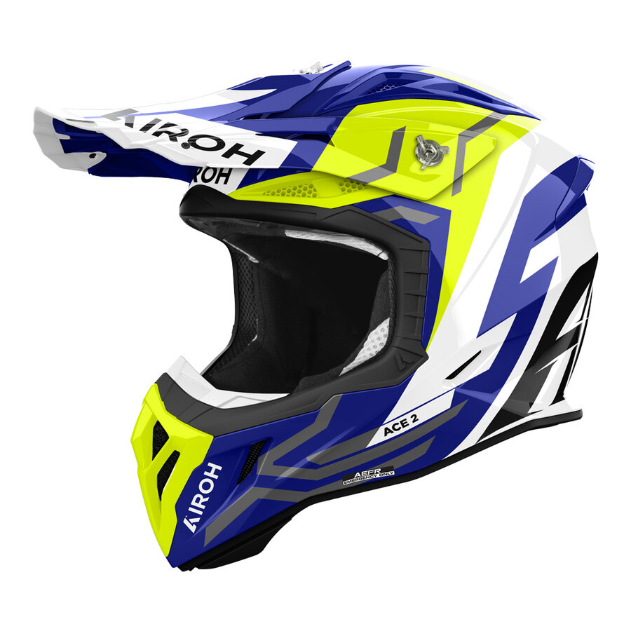 Casco Cross Aviator Ace II Ground