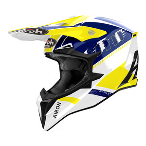 Casco Cross Wraaap Feel - AIROH AIROH