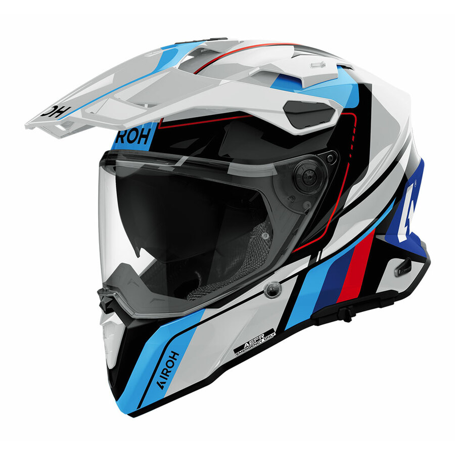 Casco Enduro Commander 2 Skip