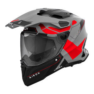 AIROH - Casco Enduro Commander 2 Reveal - Casco Enduro