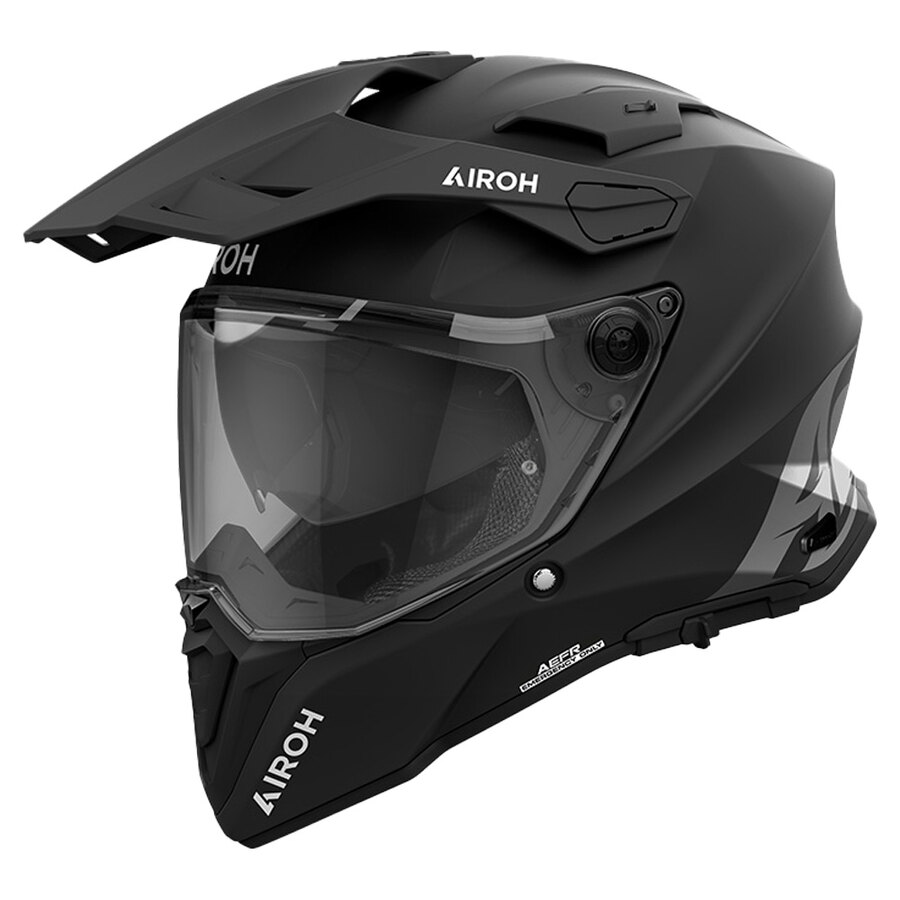 Casco Enduro Commander 2