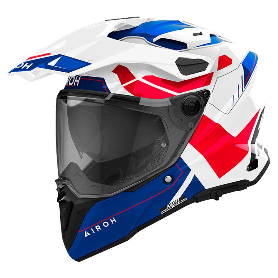 Casco Enduro Commander 2 Reveal - AIROH