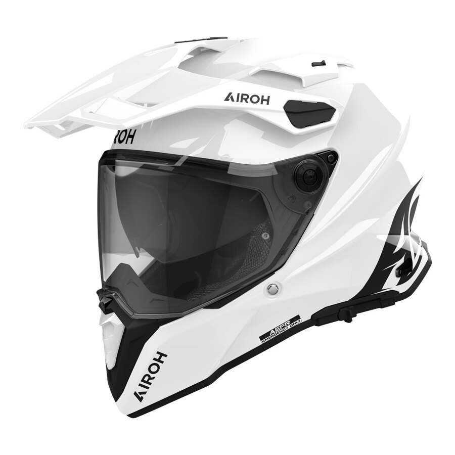 Casco Enduro Commander 2