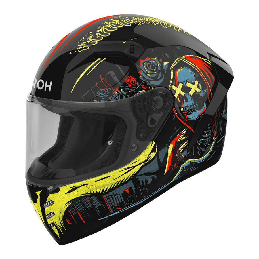 Casco Integrale Connor Double Face - AIROH