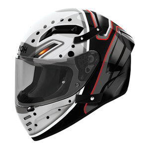 AIROH - Casco Integrale Connor Double Masker - Casco Integrale