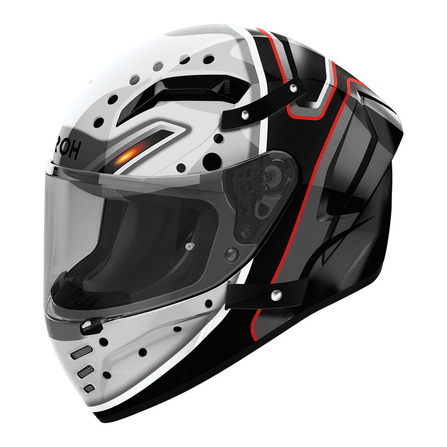 Casco Integrale Connor Double Masker - AIROH