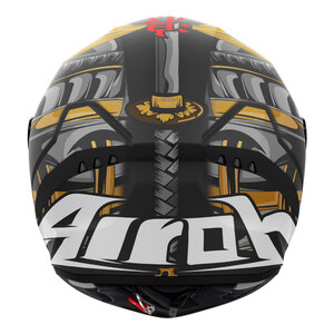 Casco Integrale Connor Samurai