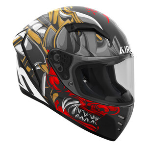 Casco Integrale Connor Samurai