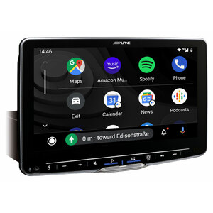Autoradio Senza meccanica ILX-F905D - ALPINE